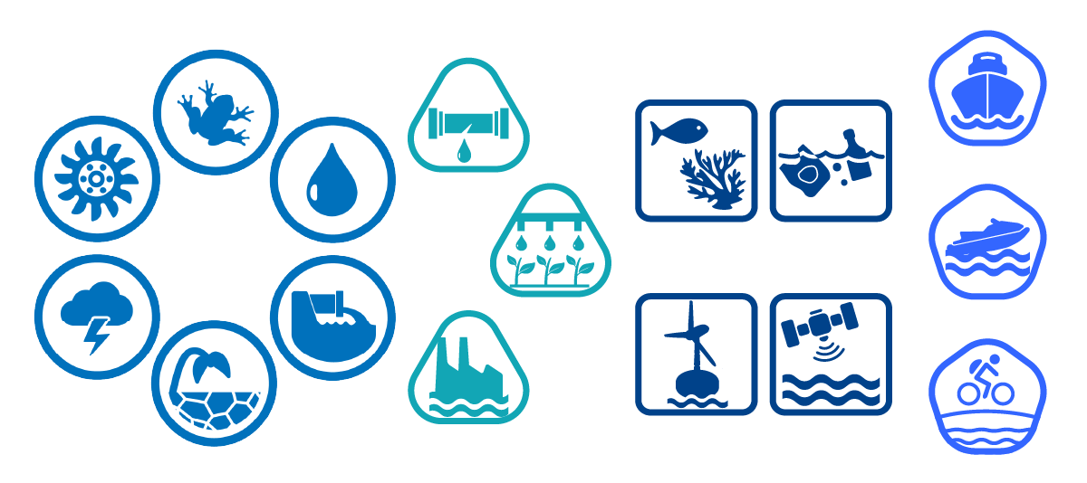 Près de 650 solutions innovantes pour l'eau !
