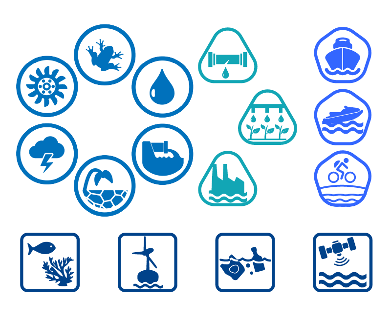 Près de 650 solutions innovantes pour l'eau !