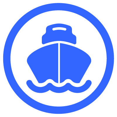 Transports maritimes et fluviaux